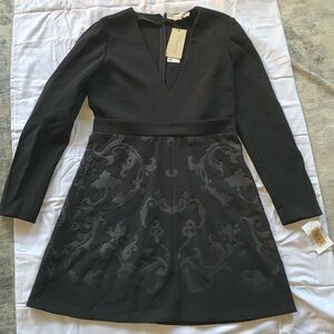 BNWT Stella Mccartney Anthrocite Dress BEAUTIFUL